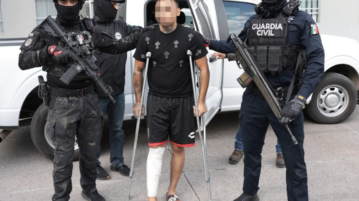 Michoacán ambush suspect arrested in Ocotlán, Jalisco
